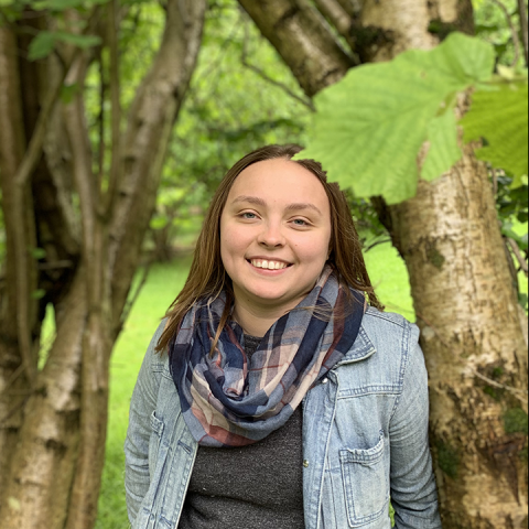 Photo of Molly LaPorte.