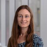 IU Indianapolis Librarian Rachel Hinrichs